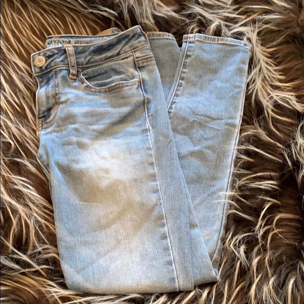 American Eagle jeggings